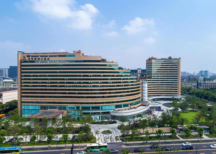 Narada Grand Hotel Hangzhou Westlake