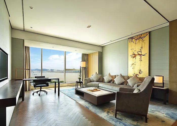 Sheraton Grand Hangzhou Binjiang Hotel