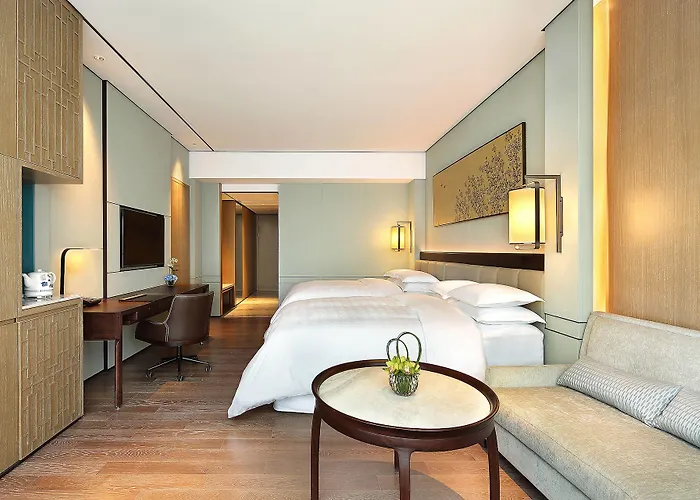 Sheraton Grand Hangzhou Binjiang Hotel
