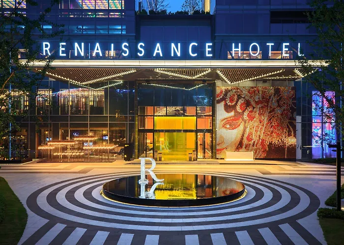 Renaissance Hangzhou Northeast